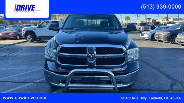 used 2017 Ram 1500 car, priced at $18,750