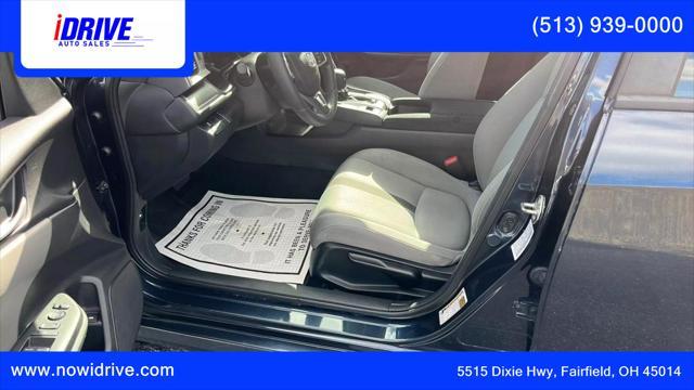 used 2018 Honda Civic car, priced at $17,250