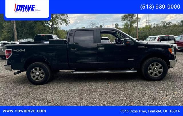 used 2013 Ford F-150 car, priced at $13,175