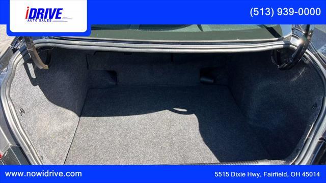 used 2015 Chrysler 200 car, priced at $9,275