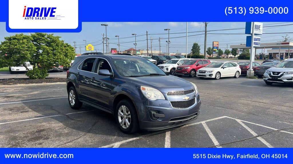 used 2014 Chevrolet Equinox car, priced at $9,000