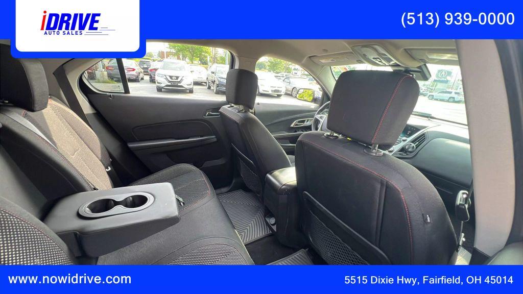 used 2014 Chevrolet Equinox car, priced at $9,000