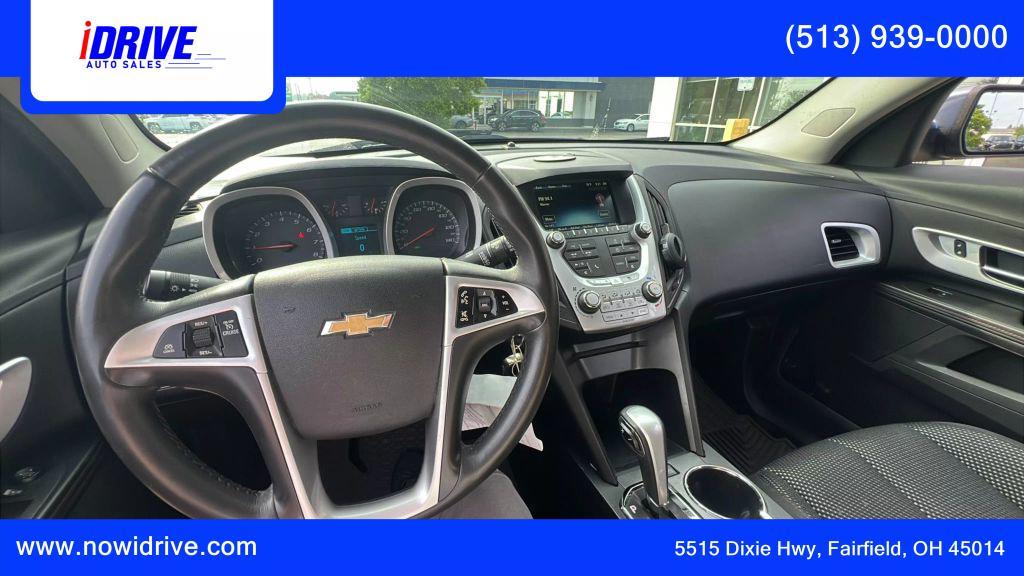 used 2014 Chevrolet Equinox car, priced at $9,000