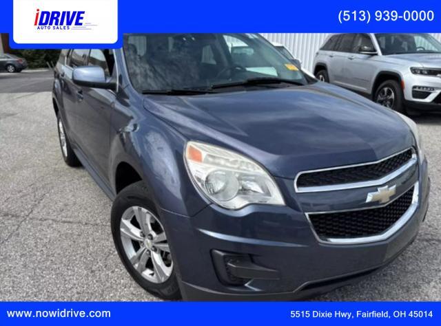 used 2014 Chevrolet Equinox car, priced at $9,650