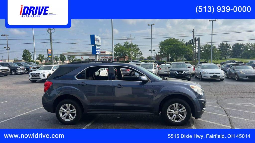 used 2014 Chevrolet Equinox car, priced at $9,000