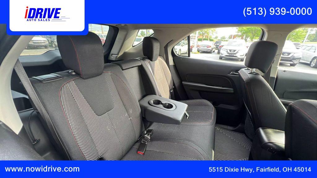 used 2014 Chevrolet Equinox car, priced at $9,000
