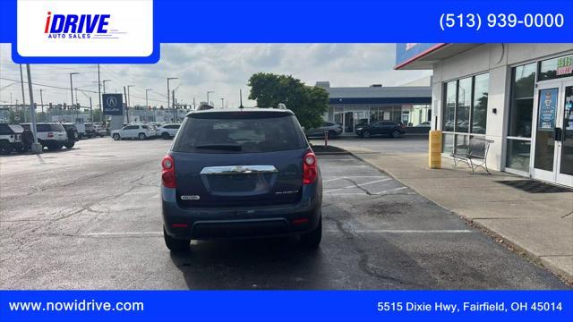 used 2014 Chevrolet Equinox car, priced at $9,000