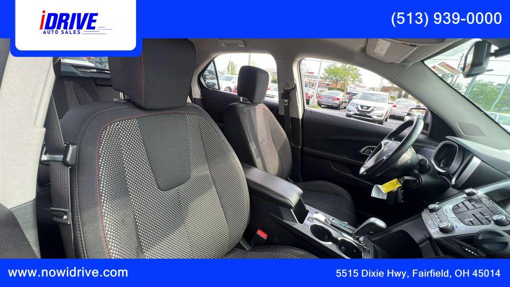 used 2014 Chevrolet Equinox car, priced at $9,000