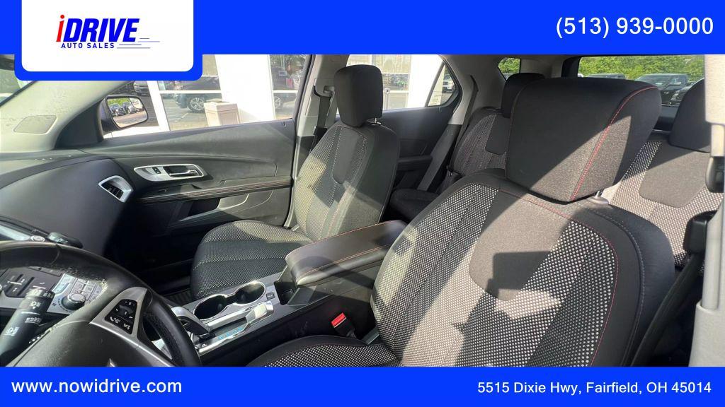 used 2014 Chevrolet Equinox car, priced at $9,000