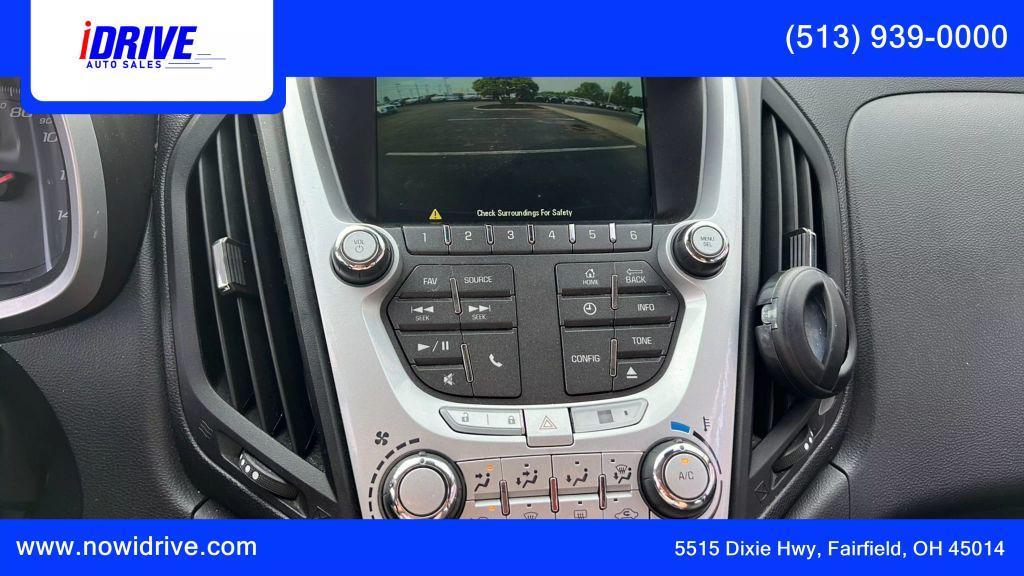 used 2014 Chevrolet Equinox car, priced at $9,000