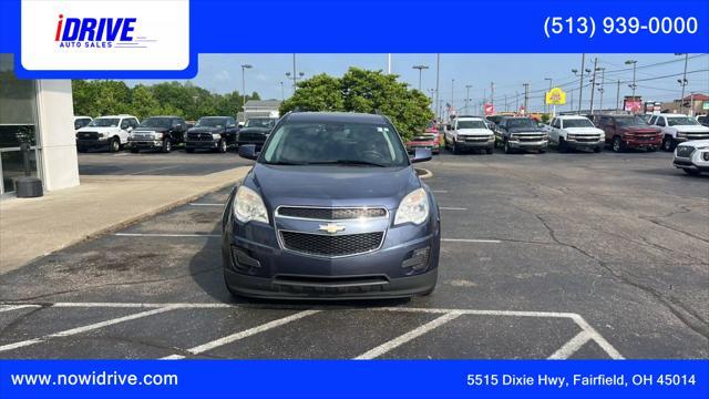 used 2014 Chevrolet Equinox car, priced at $9,000
