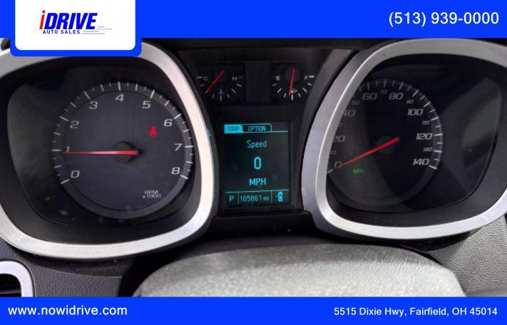 used 2014 Chevrolet Equinox car, priced at $9,650