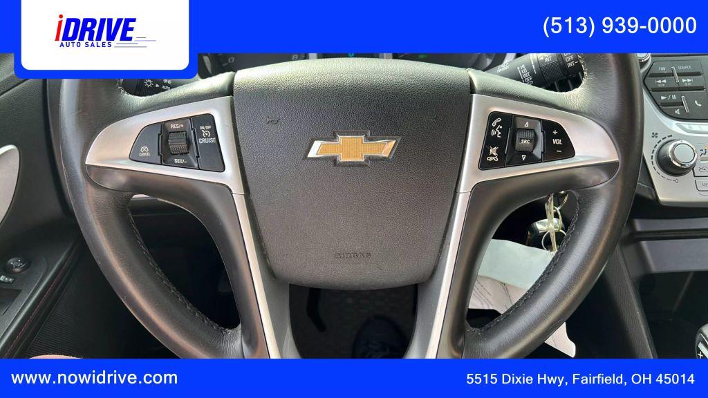 used 2014 Chevrolet Equinox car, priced at $9,000