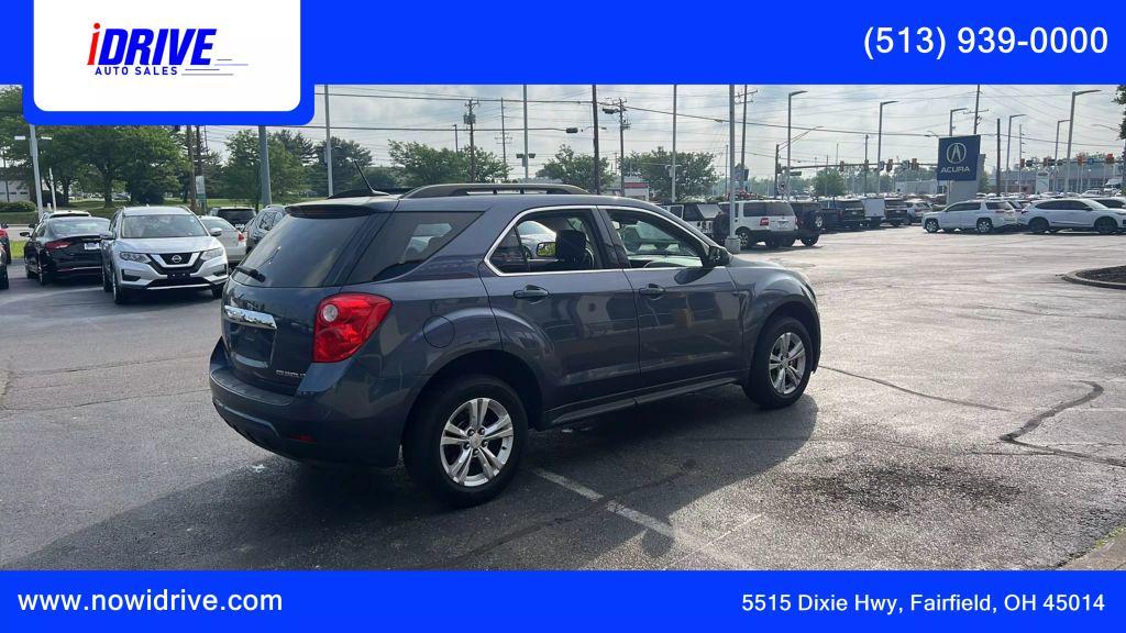 used 2014 Chevrolet Equinox car, priced at $9,000