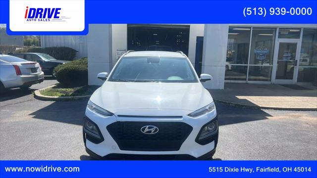 used 2020 Hyundai Kona car, priced at $14,000