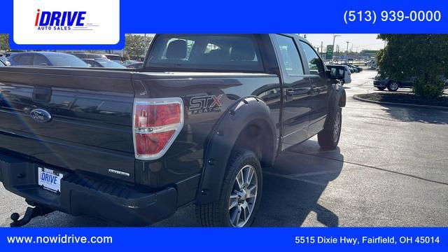 used 2014 Ford F-150 car, priced at $17,625