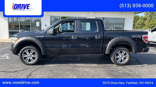 used 2014 Ford F-150 car, priced at $17,625