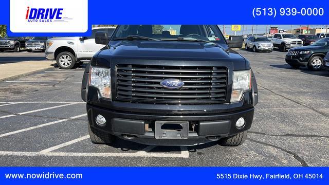 used 2014 Ford F-150 car, priced at $17,625