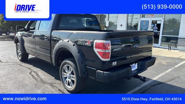 used 2014 Ford F-150 car, priced at $17,625