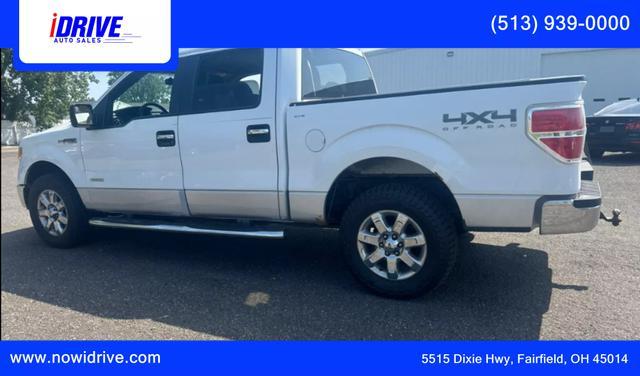 used 2013 Ford F-150 car, priced at $14,000