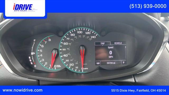 used 2020 Chevrolet Trax car, priced at $12,200