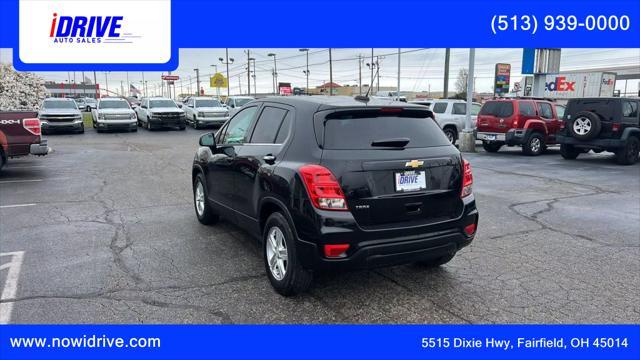 used 2020 Chevrolet Trax car, priced at $12,200