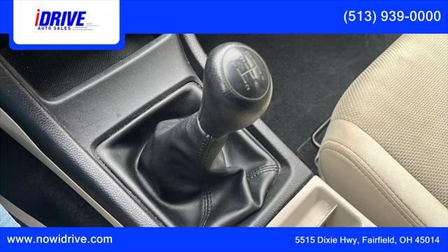 used 2014 Subaru XV Crosstrek car, priced at $10,000