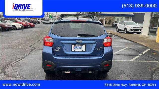 used 2014 Subaru XV Crosstrek car, priced at $10,000