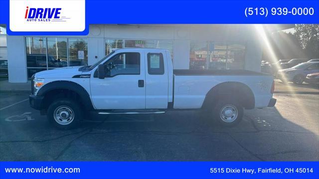 used 2011 Ford F-250 car, priced at $16,450