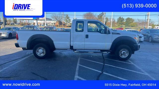 used 2011 Ford F-250 car, priced at $16,450