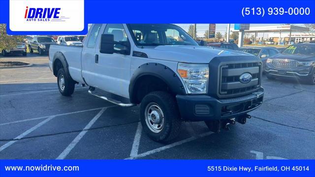 used 2011 Ford F-250 car, priced at $16,450