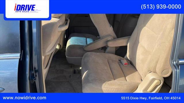 used 2005 Honda Odyssey car, priced at $5,250