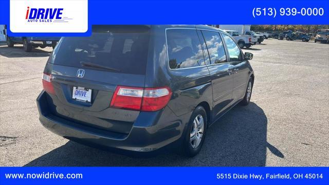 used 2005 Honda Odyssey car, priced at $5,250