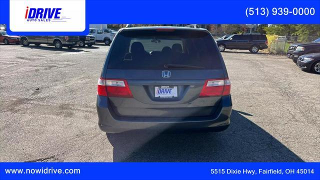 used 2005 Honda Odyssey car, priced at $5,250