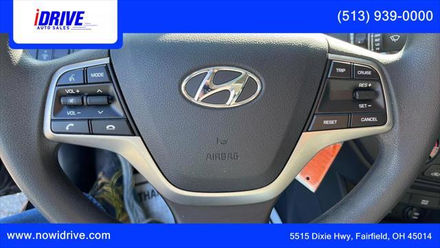 used 2022 Hyundai Accent car, priced at $14,350