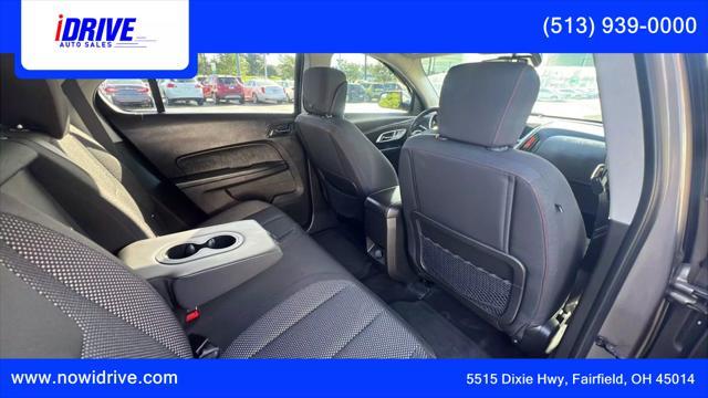 used 2012 Chevrolet Equinox car, priced at $7,600