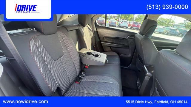 used 2012 Chevrolet Equinox car, priced at $7,600