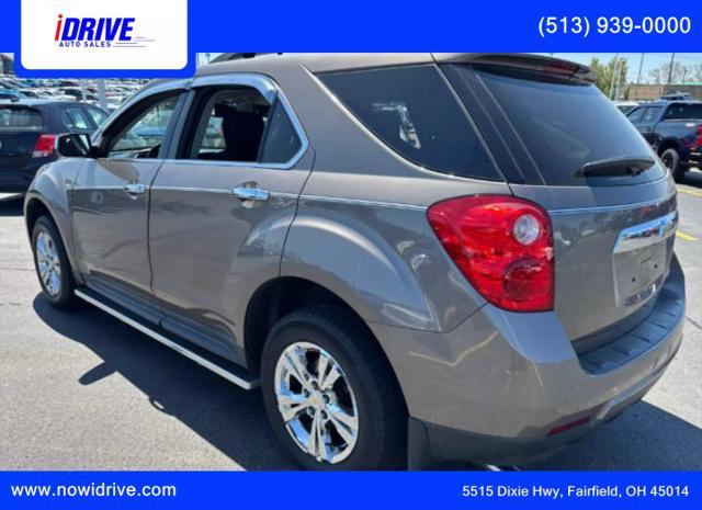 used 2012 Chevrolet Equinox car, priced at $8,475