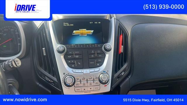 used 2012 Chevrolet Equinox car, priced at $7,600