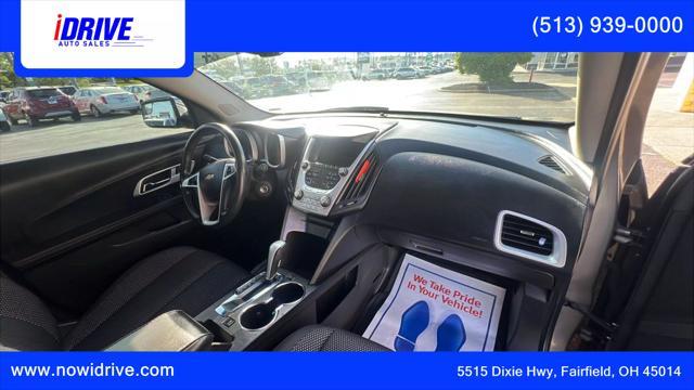used 2012 Chevrolet Equinox car, priced at $7,600