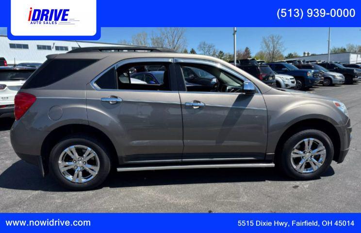 used 2012 Chevrolet Equinox car, priced at $8,475