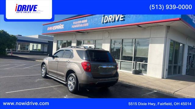 used 2012 Chevrolet Equinox car, priced at $7,600