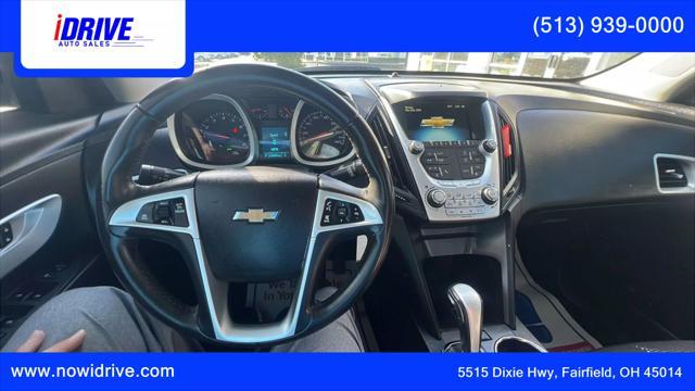 used 2012 Chevrolet Equinox car, priced at $7,600