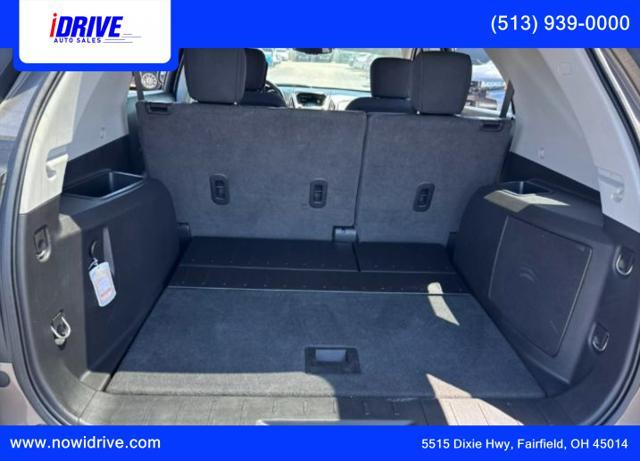 used 2012 Chevrolet Equinox car, priced at $8,475