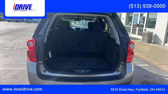 used 2012 Chevrolet Equinox car, priced at $7,600