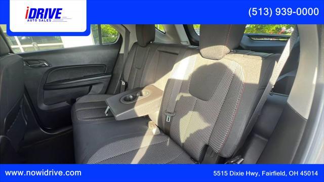 used 2012 Chevrolet Equinox car, priced at $7,600