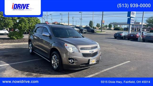 used 2012 Chevrolet Equinox car, priced at $7,600