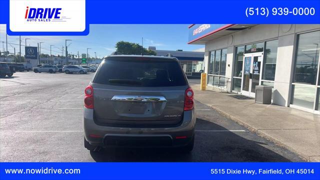 used 2012 Chevrolet Equinox car, priced at $7,600