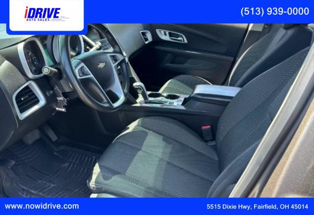 used 2012 Chevrolet Equinox car, priced at $8,475