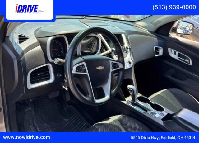 used 2012 Chevrolet Equinox car, priced at $8,475